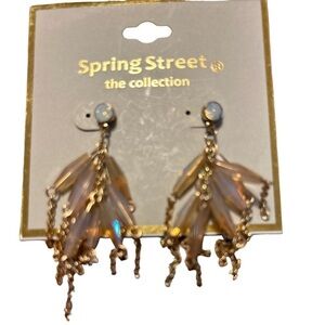 Spring Street NWT earrings